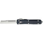 Ніж Microtech Ultratech Straight Razor Stonewash Signature Series (119R-10S)