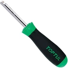 Отвертка Toptul вороток 1/4" 150мм (CAIP0816)