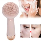 Силиконовая щетка массажер для лица Finishing Touch Flawless Cleanse Роза