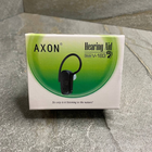 Слуховой аппарат Axon V-183 Заушный Черный Усилитель слуха (7015) - изображение 4