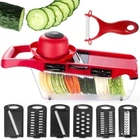 Овощерезка Mandoline Slicer 6 в 1