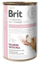 Влажный корм Brit VD Dog Hypoallergenic