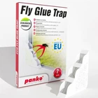 Комплект 2 шт Оконная ловушка для мух и мошек клеевая Panko (zuk_484280)