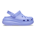 Сабо на високій платформі Crocs Classic Crush Clog 39 р 25-25.5 см Фіолетові 207521-M7/W9 Violet