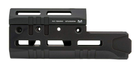 Цевье Leapers UTG PRO Super Slim M-LOK для АК-47/74/АКМ (алюминий) черное - изображение 2