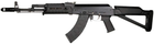 Цевье Magpul MOE AKM Hand Guard для АК-47/АК-74/АКМ (полимер) черный - изображение 8