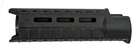 Цівка Magpul MOE SL Hand Guard Carbine для AR-15 (полімер) чорна - зображення 3