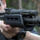 Цівка Magpul MOE AK Hand Guard для АК-47/АК-74/АКМ (полімер) чорна - зображення 5