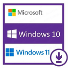Microsoft Windows 10 Домашня 32/64 bit (KW9-00265) з можливістю активації Windows 11 Home