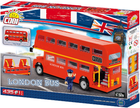 Klocki konstrukcyjne Cobi London bus 435 elementów 1:35 (COBI-1885)