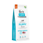 Сухой корм для щенков всех пород Brit Care Puppy All Breed Lamb & Rice