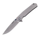 Нож складной Ruike P801-SF Серый - изображение 1