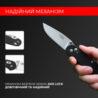 Нож складной Ganzo Firebird FB727S-BK Черный - изображение 4