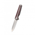Нож складной Roxon K1 лезвие D2, бордовый (K1-D2-FS) - изображение 7