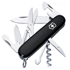 Нож Victorinox Huntsman 1.3713 Черный (Vx13713.3) - изображение 1
