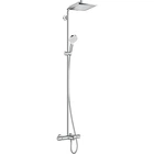 Душова система з термостатом HANSGROHE CROMETTA E 27298000