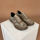 Кросівки тактичні Soilder колір Олива розмір 43 - зображення 4