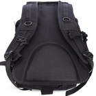 Тактический рюкзак Tactical 0099 30 л Black - изображение 10