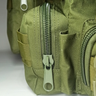 Тактичний рюкзак KUROK 55 л Olive - зображення 15