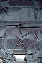 Тактический рюкзак Tactical 0099 30 л Black - изображение 15