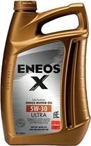 Моторное масло Eneos X Ultra
