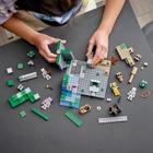 Конструктор LEGO Minecraft Підземелля скелетів 364 деталі (21189) - зображення 4
