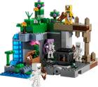 Конструктор LEGO Minecraft Підземелля скелетів 364 деталі (21189) - зображення 9