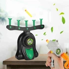 Интерактивная Игрушка Стрелялка VISATOR Hover Shot Original с Бластером - Стрельба по Парящим Шарикам, Игра Воздушный Тир