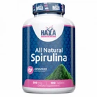 Натуральна добавка Haya Labs All Natural Spirulina 500 мг