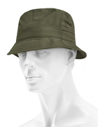 Панама Mil-Tec® Hat Quick Dry (12335001) Olive S - зображення 5