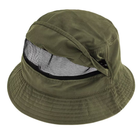 Панама Mil-Tec® Hat Quick Dry (12335001) Olive L - изображение 2