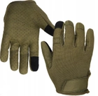 Тактические перчатки Combat Touch Mil-Tec® Olive M - изображение 1