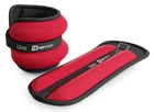 Утяжелители для ног и рук Hop-Sport HS-S003WB 2х1,5кг красные