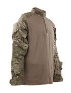 Боевая рубашка UBACS Tru-Spec Tru Extreme Scorpion OCP Tactical Combat Shirt Large, SCORPION OCP - изображение 2