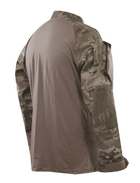 Боевая рубашка UBACS Tru-Spec Tru Extreme Scorpion OCP Tactical Combat Shirt Large, SCORPION OCP - изображение 3