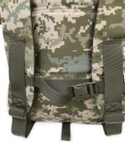 Рюкзак для Starlink V2 піксель мм14, Армійська Сумка для старлінк дорожній кейс тактичний - зображення 4