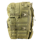 Рюкзак тактический Kombat UK Medium Assault Pack (40 л) койот - изображение 4