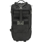 Рюкзак Kombat UK Stealth Pack (25 л) черный - изображение 2
