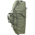 Рюкзак Kombat UK Operators Duffle Bag сумка (60 л) оливковый - изображение 3
