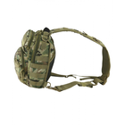 Рюкзак однолямковий Kombat UK Mini Molle Recon Shoulder Bag (10 л) мультикам - зображення 1