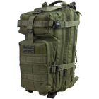 Рюкзак Kombat UK Stealth Pack (25 л) олива - зображення 1