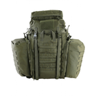Рюкзак Kombat UK Tactical Assault Pack (90 л) олива - зображення 2