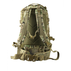 Рюкзак тактический Kombat UK Medium Assault Pack (40 л) мультикам - изображение 4