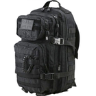 Рюкзак Kombat UK Small Assault Pack (28 л) чорний - зображення 1