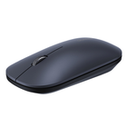 Мышь беспроводная UGREEN MU001 2.4G Midnight Black 4000 DPI бесшумная мышь 90372