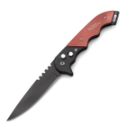Нож Складной F250 Красный - изображение 1