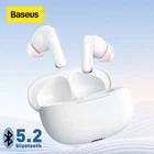 Наушники Baseus Bowie M1 ANC для iPhone/Android (white)