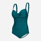 Купальник закрытый для женщин Aqua Speed OLIVIA 7926 бирюзово-синий Жен 50 (5XL) 200-08 50