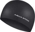 Шапка для плавания Aqua Speed 3D CAP 5754 черный Уни OSFM 092-07