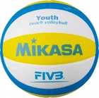 Мяч для пляжного волейбола Mikasa SBV Youth Beach Volleyball SBV